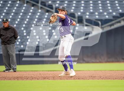 Thumbnail 1 in Carlsbad vs. La Costa Canyon (Game at Petco Park) photogallery.
