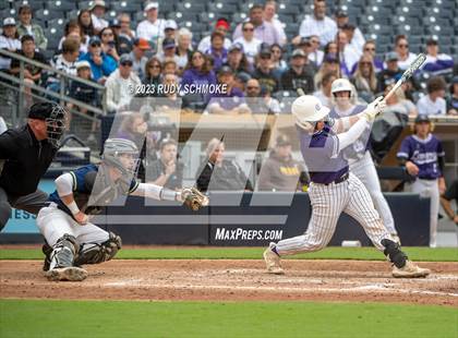 Thumbnail 3 in Carlsbad vs. La Costa Canyon (Game at Petco Park) photogallery.