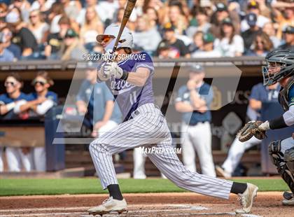 Thumbnail 2 in Carlsbad vs. La Costa Canyon (Game at Petco Park) photogallery.