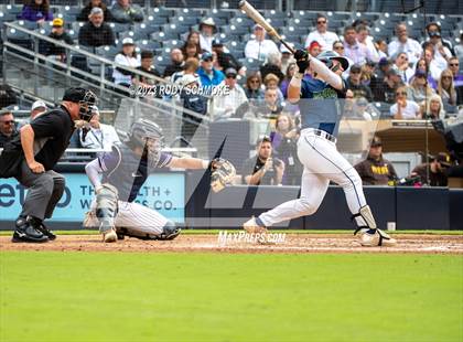Thumbnail 3 in Carlsbad vs. La Costa Canyon (Game at Petco Park) photogallery.