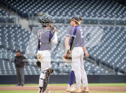 Thumbnail 3 in Carlsbad vs. La Costa Canyon (Game at Petco Park) photogallery.
