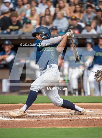 Thumbnail 1 in Carlsbad vs. La Costa Canyon (Game at Petco Park) photogallery.
