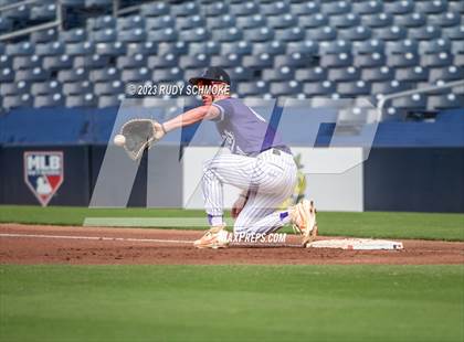 Thumbnail 3 in Carlsbad vs. La Costa Canyon (Game at Petco Park) photogallery.