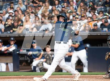 Thumbnail 2 in Carlsbad vs. La Costa Canyon (Game at Petco Park) photogallery.
