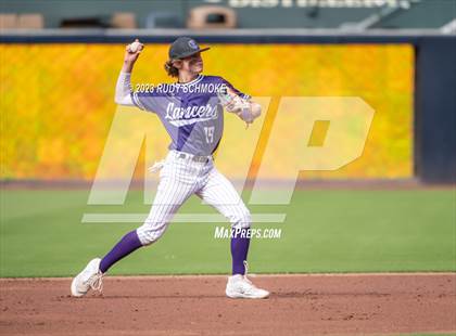 Thumbnail 2 in Carlsbad vs. La Costa Canyon (Game at Petco Park) photogallery.