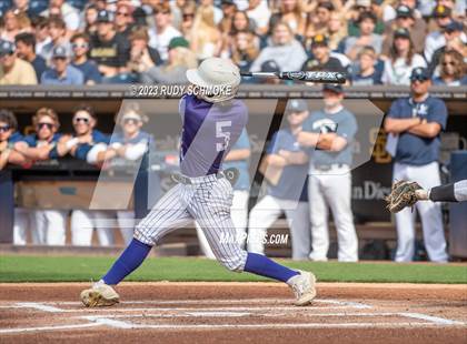 Thumbnail 1 in Carlsbad vs. La Costa Canyon (Game at Petco Park) photogallery.