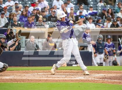 Thumbnail 3 in Carlsbad vs. La Costa Canyon (Game at Petco Park) photogallery.