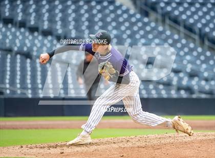 Thumbnail 1 in Carlsbad vs. La Costa Canyon (Game at Petco Park) photogallery.