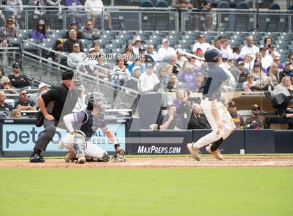 Thumbnail 2 in Carlsbad vs. La Costa Canyon (Game at Petco Park) photogallery.