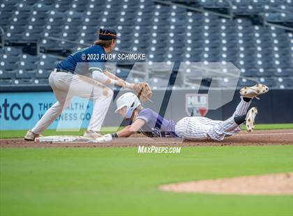 Thumbnail 3 in Carlsbad vs. La Costa Canyon (Game at Petco Park) photogallery.