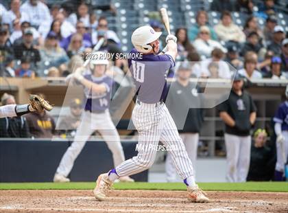 Thumbnail 1 in Carlsbad vs. La Costa Canyon (Game at Petco Park) photogallery.
