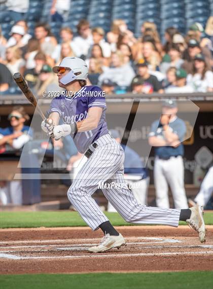 Thumbnail 3 in Carlsbad vs. La Costa Canyon (Game at Petco Park) photogallery.