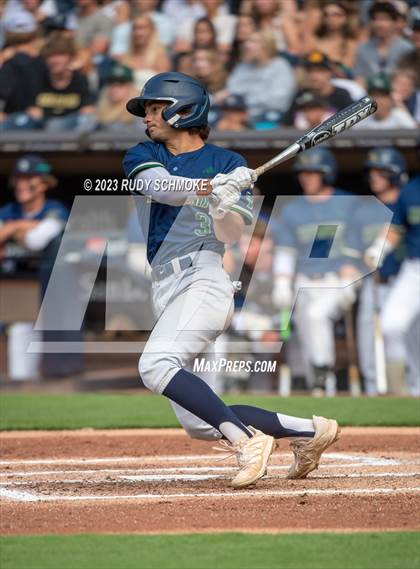 Thumbnail 3 in Carlsbad vs. La Costa Canyon (Game at Petco Park) photogallery.