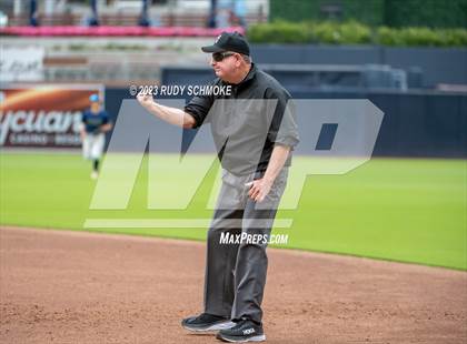 Thumbnail 1 in Carlsbad vs. La Costa Canyon (Game at Petco Park) photogallery.