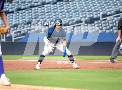 Thumbnail 1 in Carlsbad vs. La Costa Canyon (Game at Petco Park) photogallery.