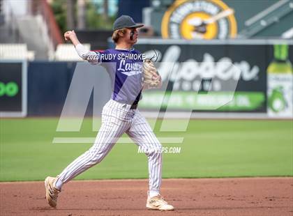 Thumbnail 1 in Carlsbad vs. La Costa Canyon (Game at Petco Park) photogallery.