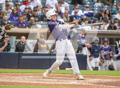 Thumbnail 1 in Carlsbad vs. La Costa Canyon (Game at Petco Park) photogallery.
