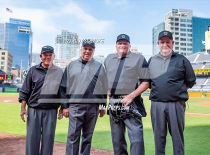 Thumbnail 3 in Carlsbad vs. La Costa Canyon (Game at Petco Park) photogallery.