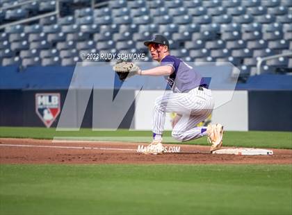 Thumbnail 2 in Carlsbad vs. La Costa Canyon (Game at Petco Park) photogallery.