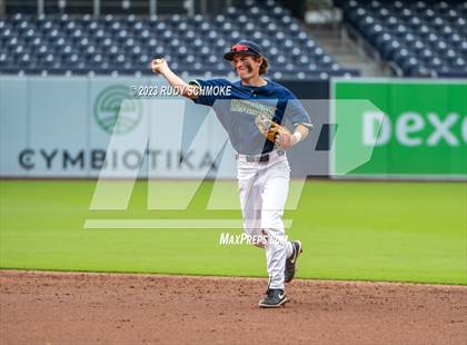 Thumbnail 2 in Carlsbad vs. La Costa Canyon (Game at Petco Park) photogallery.