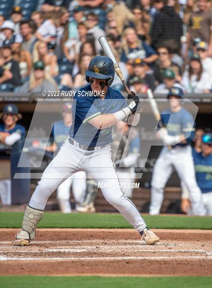 Thumbnail 3 in Carlsbad vs. La Costa Canyon (Game at Petco Park) photogallery.