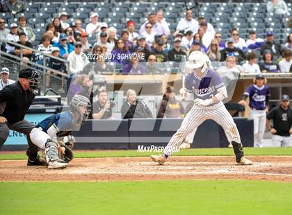 Thumbnail 3 in Carlsbad vs. La Costa Canyon (Game at Petco Park) photogallery.