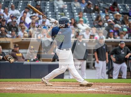 Thumbnail 1 in Carlsbad vs. La Costa Canyon (Game at Petco Park) photogallery.