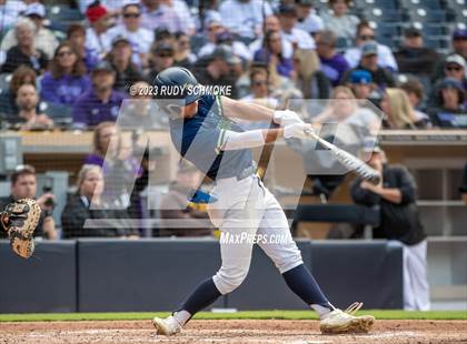 Thumbnail 3 in Carlsbad vs. La Costa Canyon (Game at Petco Park) photogallery.