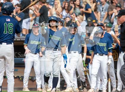 Thumbnail 3 in Carlsbad vs. La Costa Canyon (Game at Petco Park) photogallery.