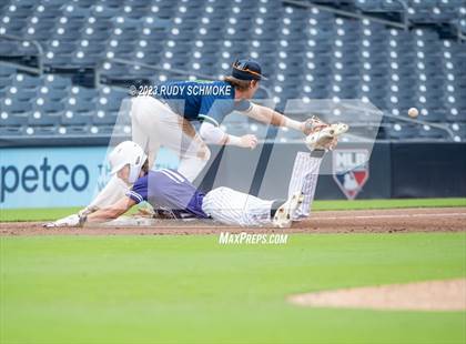 Thumbnail 1 in Carlsbad vs. La Costa Canyon (Game at Petco Park) photogallery.