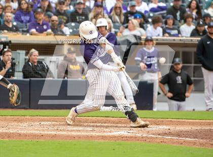 Thumbnail 1 in Carlsbad vs. La Costa Canyon (Game at Petco Park) photogallery.