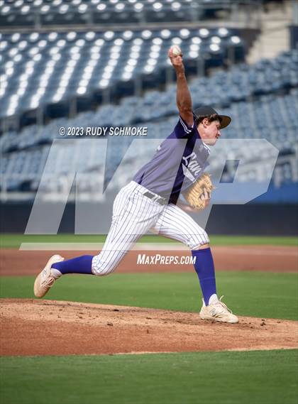 Thumbnail 1 in Carlsbad vs. La Costa Canyon (Game at Petco Park) photogallery.