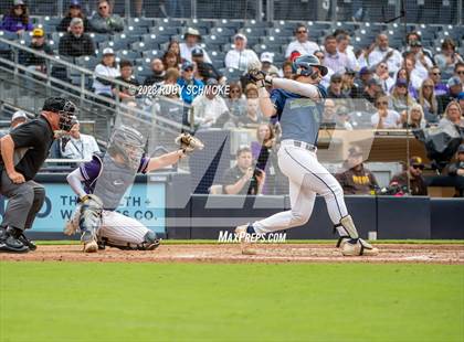 Thumbnail 1 in Carlsbad vs. La Costa Canyon (Game at Petco Park) photogallery.
