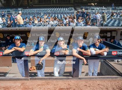 Thumbnail 3 in Carlsbad vs. La Costa Canyon (Game at Petco Park) photogallery.