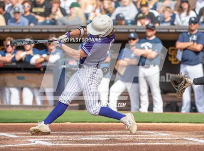 Thumbnail 3 in Carlsbad vs. La Costa Canyon (Game at Petco Park) photogallery.