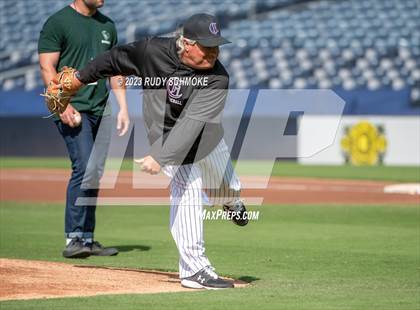 Thumbnail 3 in Carlsbad vs. La Costa Canyon (Game at Petco Park) photogallery.