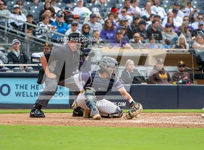 Thumbnail 1 in Carlsbad vs. La Costa Canyon (Game at Petco Park) photogallery.