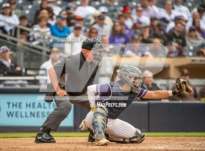 Thumbnail 2 in Carlsbad vs. La Costa Canyon (Game at Petco Park) photogallery.