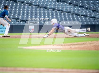 Thumbnail 1 in Carlsbad vs. La Costa Canyon (Game at Petco Park) photogallery.