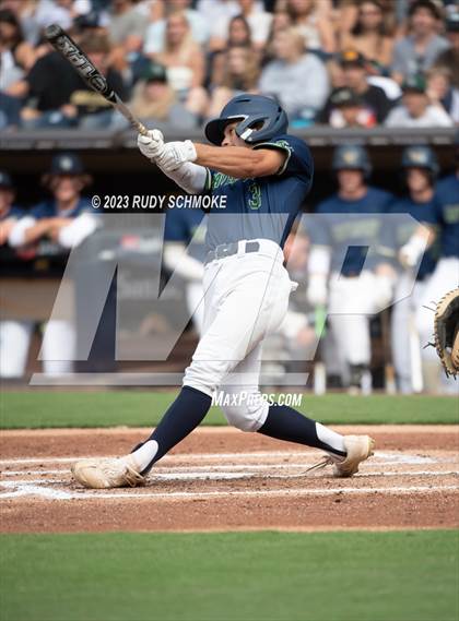 Thumbnail 2 in Carlsbad vs. La Costa Canyon (Game at Petco Park) photogallery.