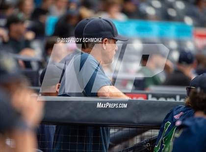 Thumbnail 2 in Carlsbad vs. La Costa Canyon (Game at Petco Park) photogallery.