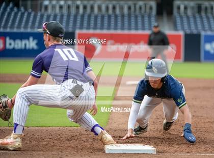 Thumbnail 3 in Carlsbad vs. La Costa Canyon (Game at Petco Park) photogallery.