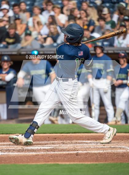 Thumbnail 3 in Carlsbad vs. La Costa Canyon (Game at Petco Park) photogallery.