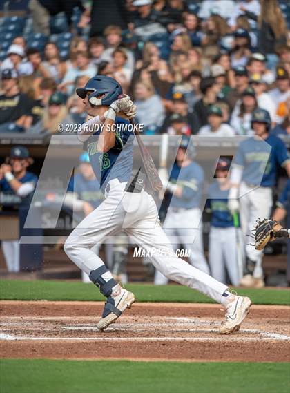 Thumbnail 1 in Carlsbad vs. La Costa Canyon (Game at Petco Park) photogallery.