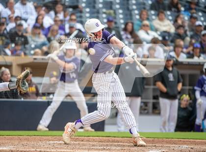 Thumbnail 3 in Carlsbad vs. La Costa Canyon (Game at Petco Park) photogallery.