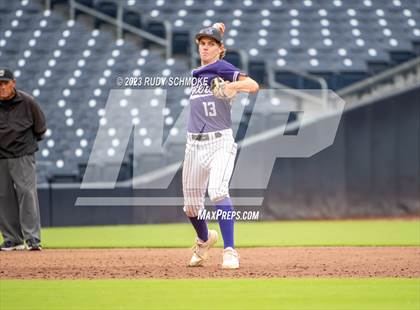Thumbnail 2 in Carlsbad vs. La Costa Canyon (Game at Petco Park) photogallery.