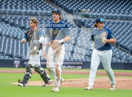 Thumbnail 2 in Carlsbad vs. La Costa Canyon (Game at Petco Park) photogallery.