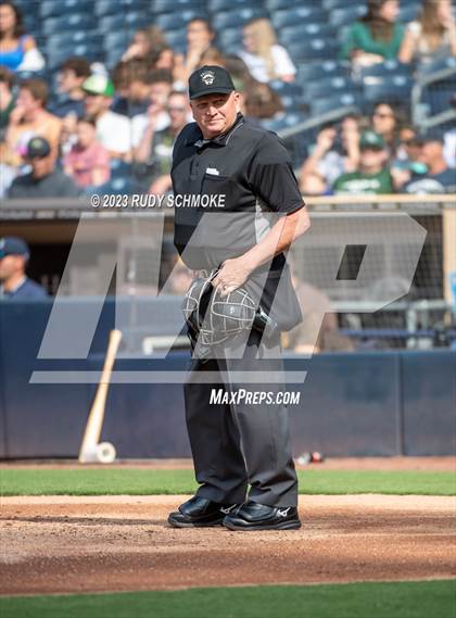 Thumbnail 3 in Carlsbad vs. La Costa Canyon (Game at Petco Park) photogallery.