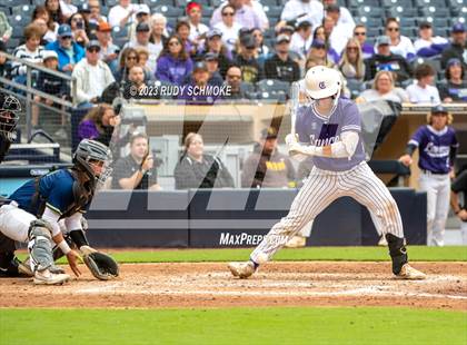 Thumbnail 2 in Carlsbad vs. La Costa Canyon (Game at Petco Park) photogallery.