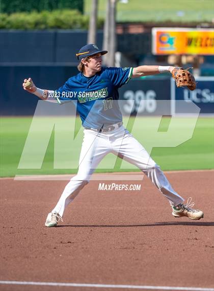 Thumbnail 2 in Carlsbad vs. La Costa Canyon (Game at Petco Park) photogallery.